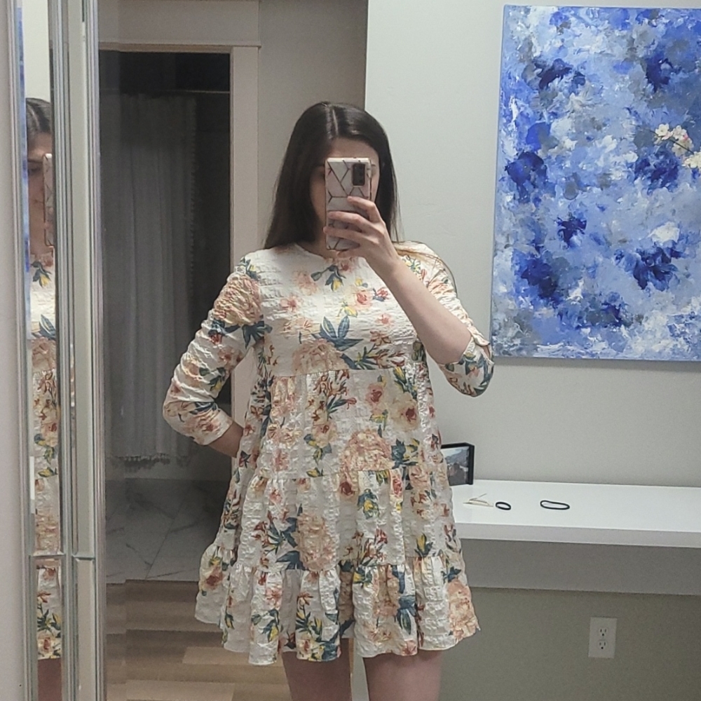 Zara The Sharon Dress